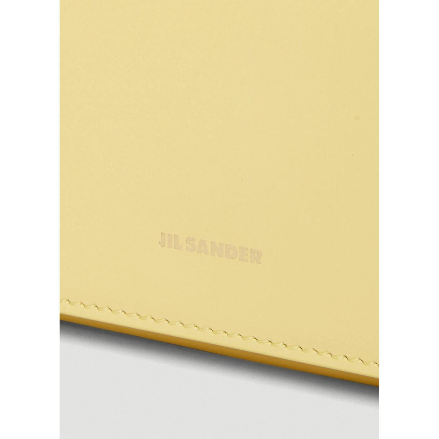 Sac À Bandoulière Empire Ew W/Buckle - Pastel Yellow - Homme