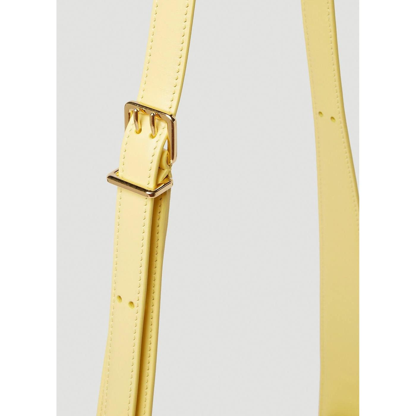 Sac À Bandoulière Empire Ew W/Buckle - Pastel Yellow - Homme