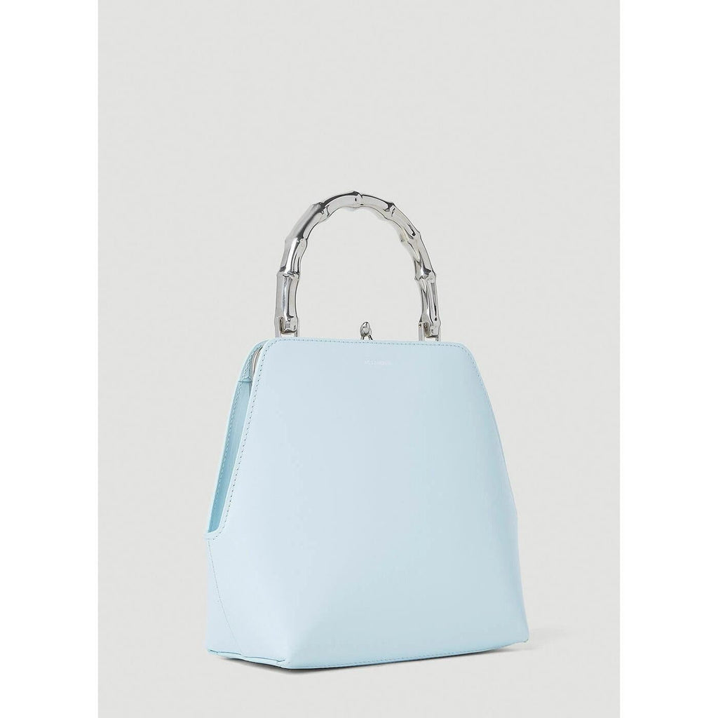 Tote Bag Lace Shopper Lg - Outlet - Powder Blue - Femme
