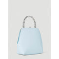 Tote Bag Lace Shopper Lg - Outlet - Powder Blue - Femme