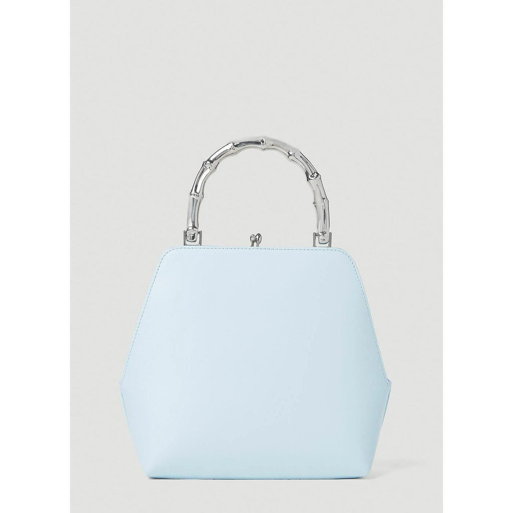 Tote Bag Lace Shopper Lg - Outlet - Powder Blue - Femme