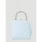 Tote Bag Lace Shopper Lg - Outlet - Powder Blue - Femme