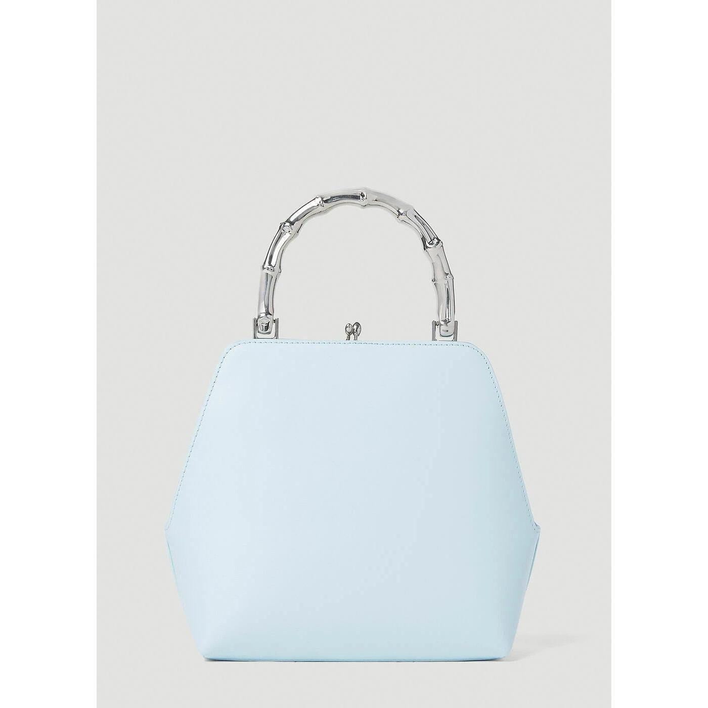 Tote Bag Lace Shopper Lg - Outlet - Powder Blue - Femme