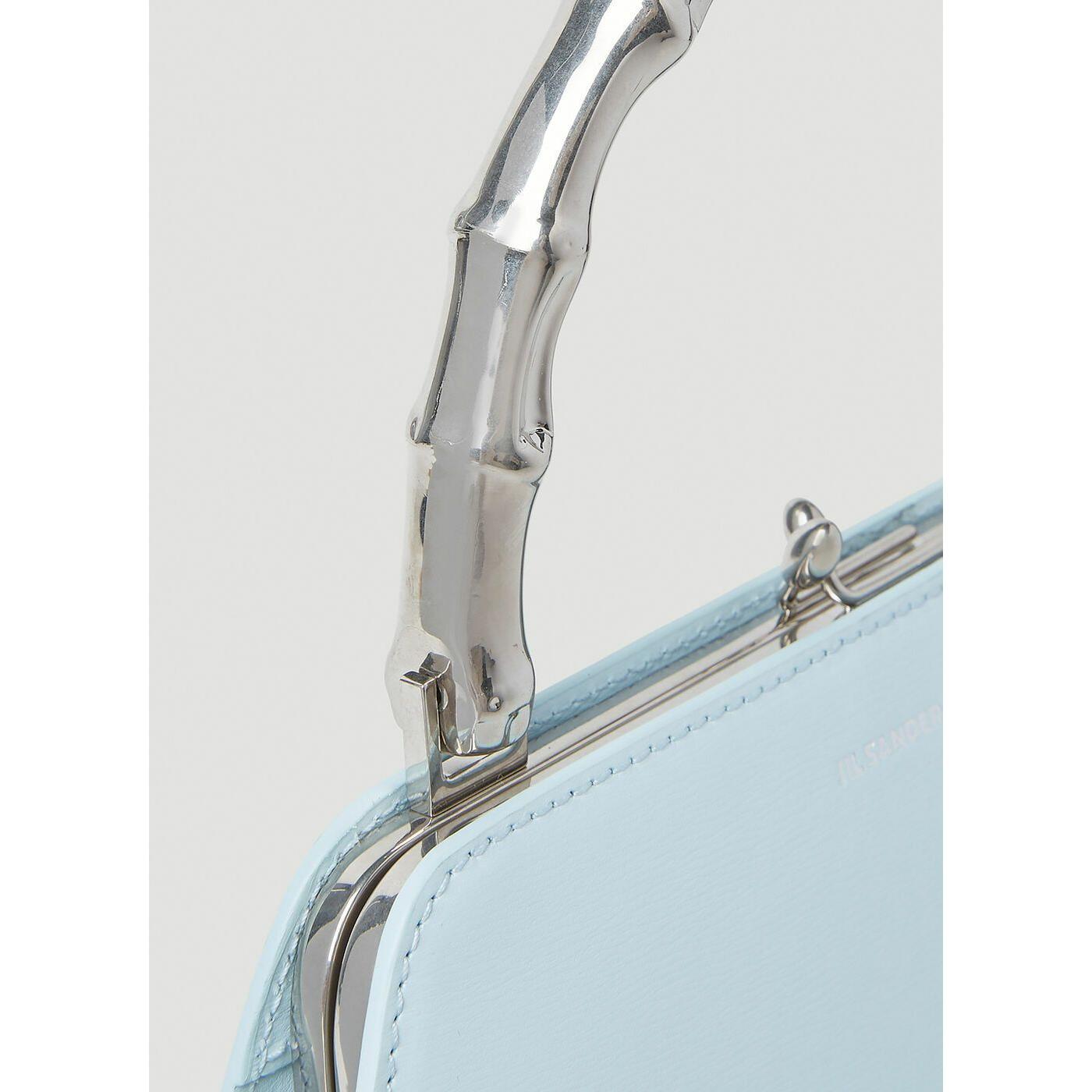 Tote Bag Lace Shopper Lg - Outlet - Powder Blue - Femme