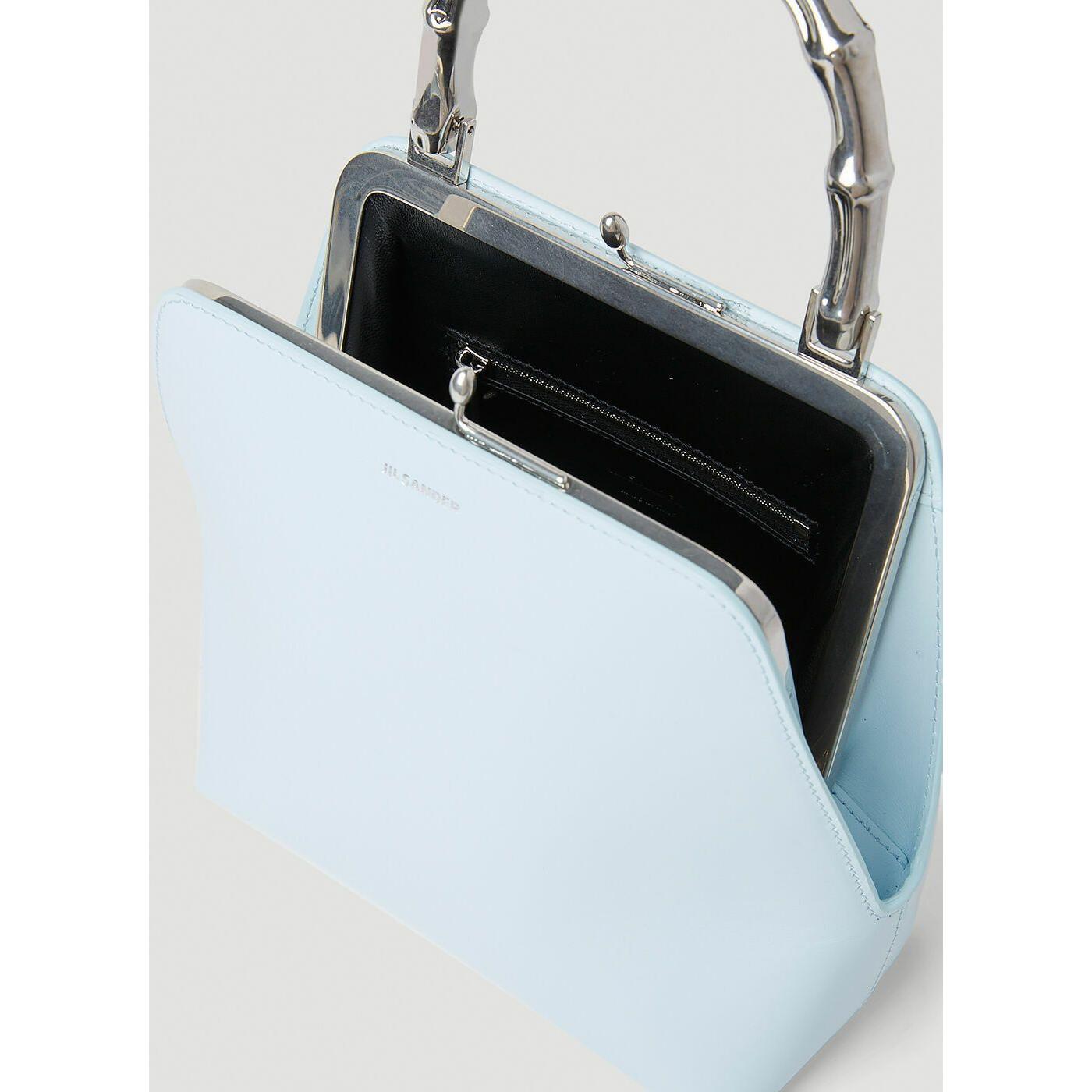 Tote Bag Lace Shopper Lg - Outlet - Powder Blue - Femme