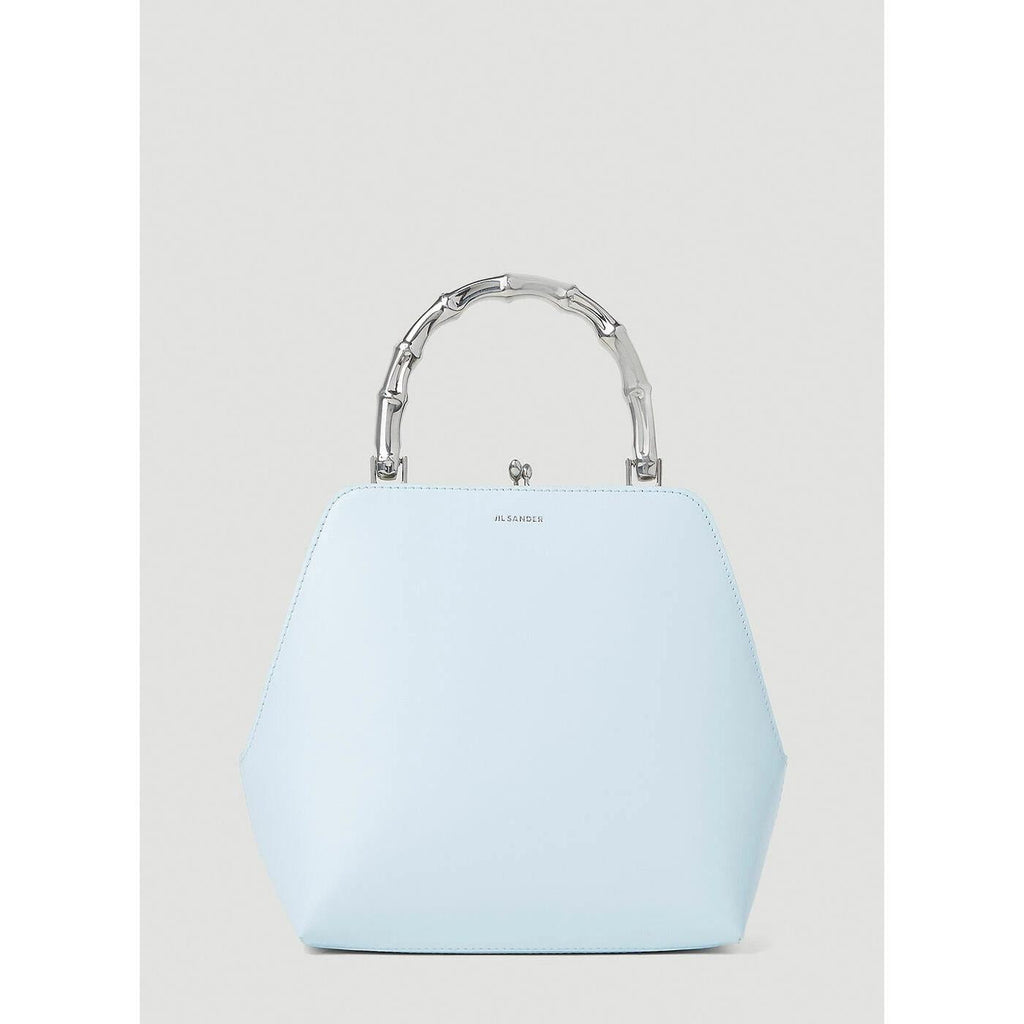 Tote Bag Lace Shopper Lg - Outlet - Powder Blue - Femme