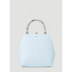 Tote Bag Lace Shopper Lg - Outlet - Powder Blue - Femme