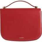 Sac À Main Soft Drawket Sm - Brick - Femme