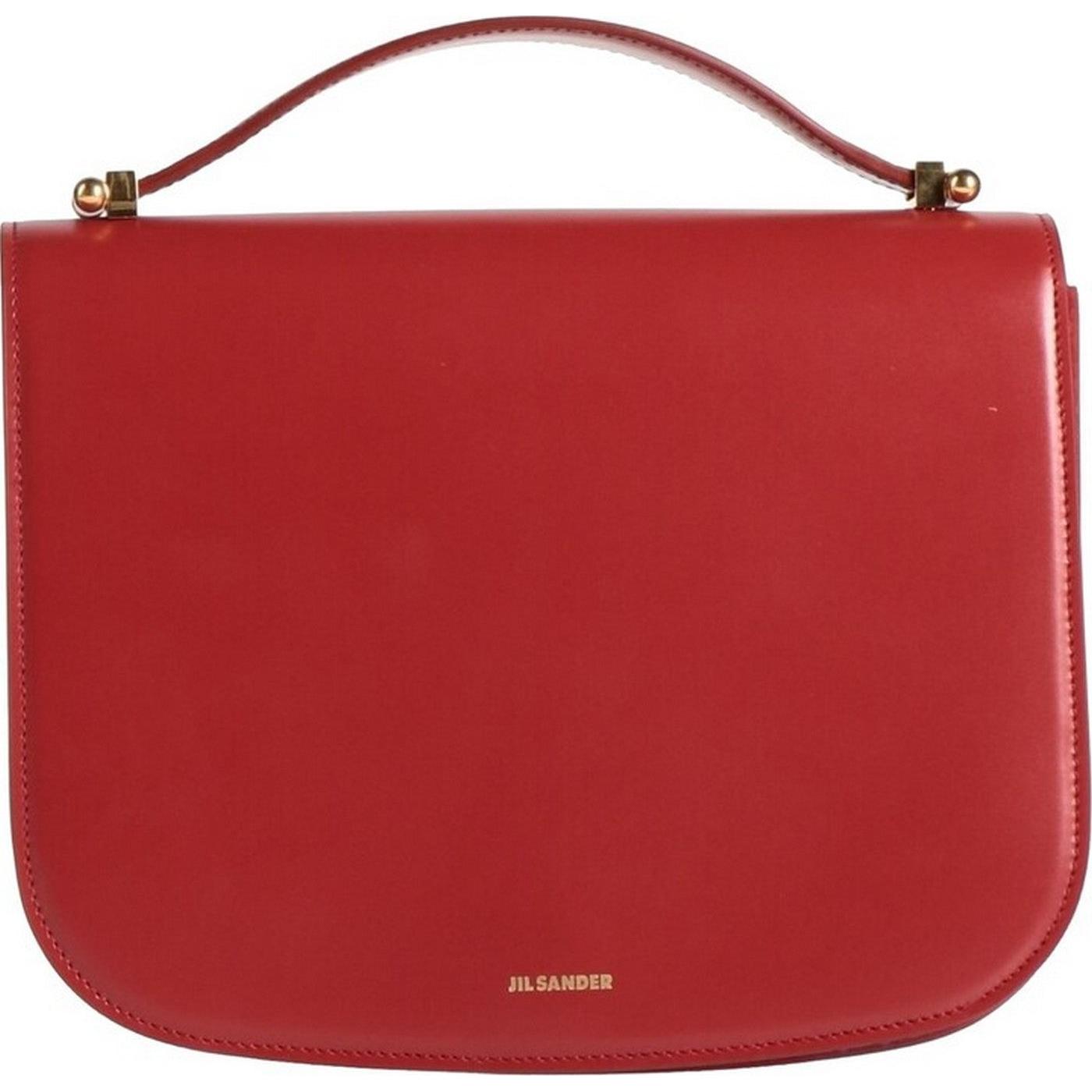 Sac À Main Soft Drawket Sm - Brick - Femme