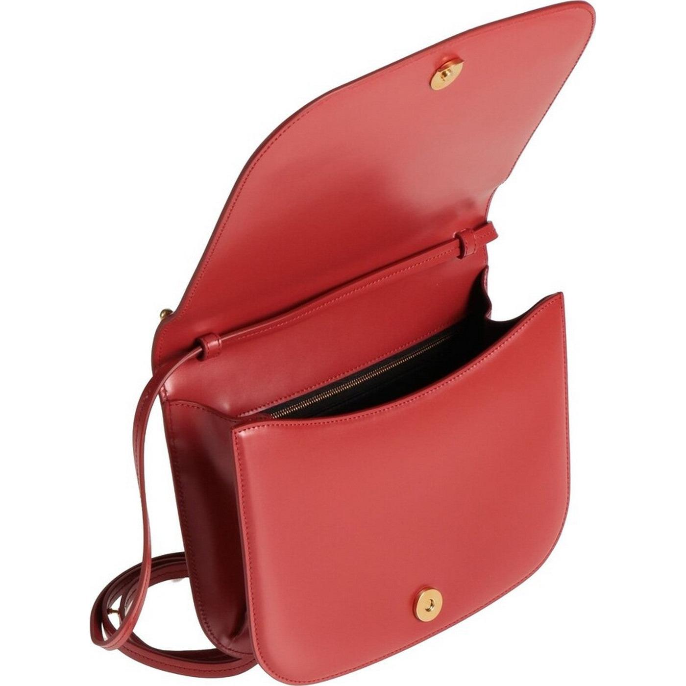 Sac À Main Soft Drawket Sm - Brick - Femme