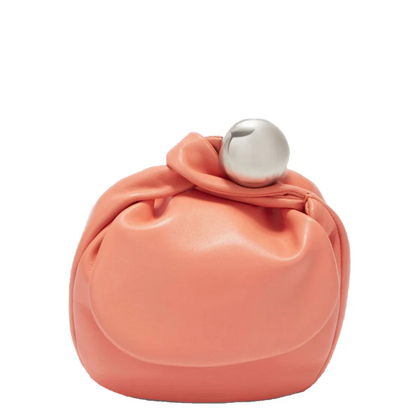 Sac À Main Envelope Box - Outlet - Coral - Femme