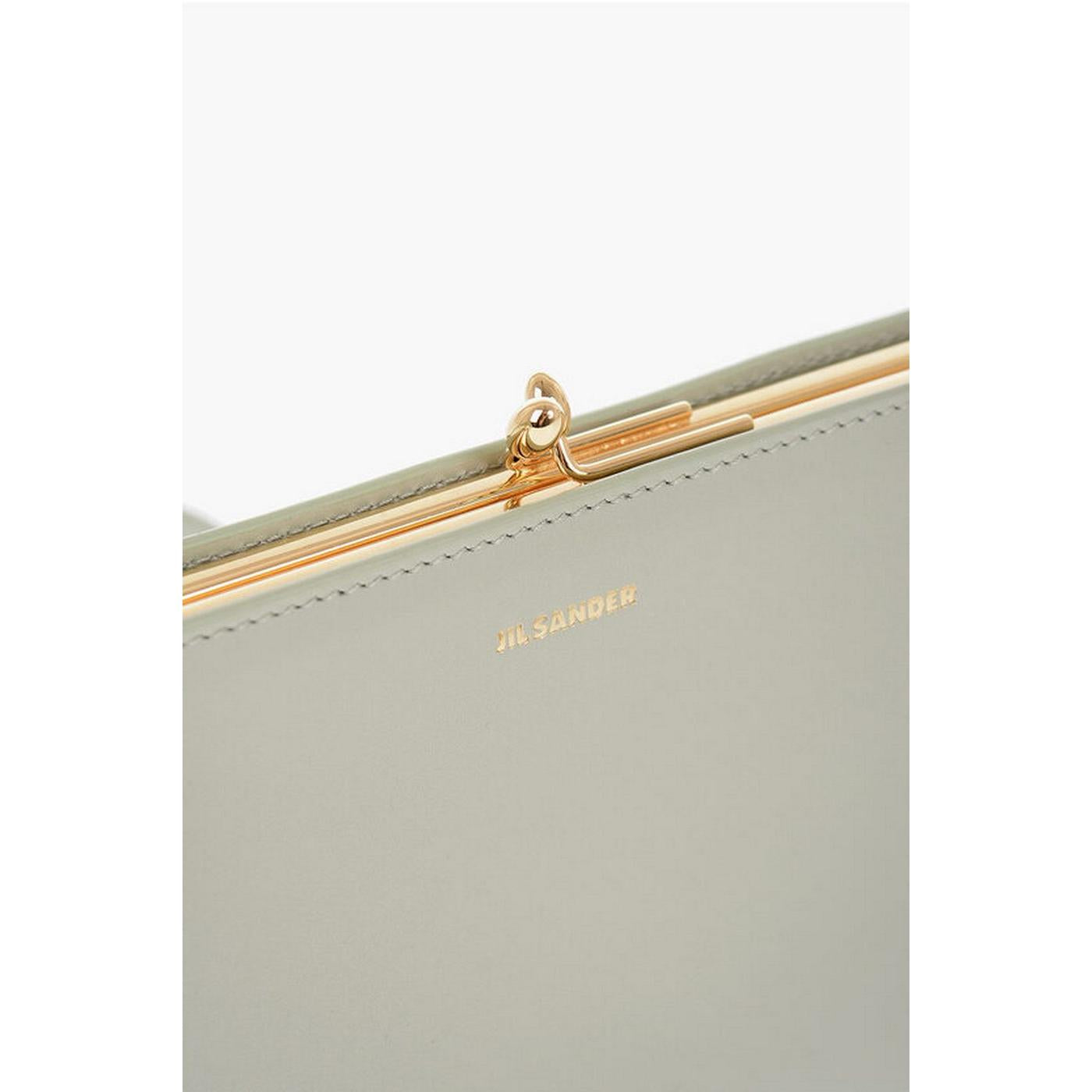 Petite Maroquinerie Bunny Pouch - Chinese Special Project - Powder Green - Femme