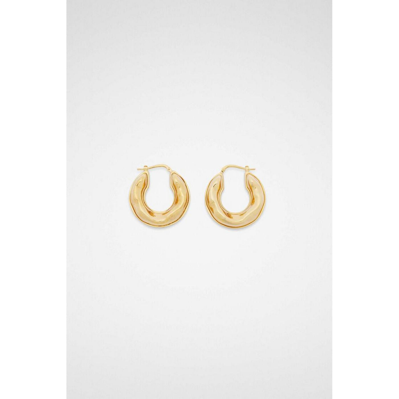 Boucles D'Oreilles LeveLS Earrings 4 - Gold - Femme