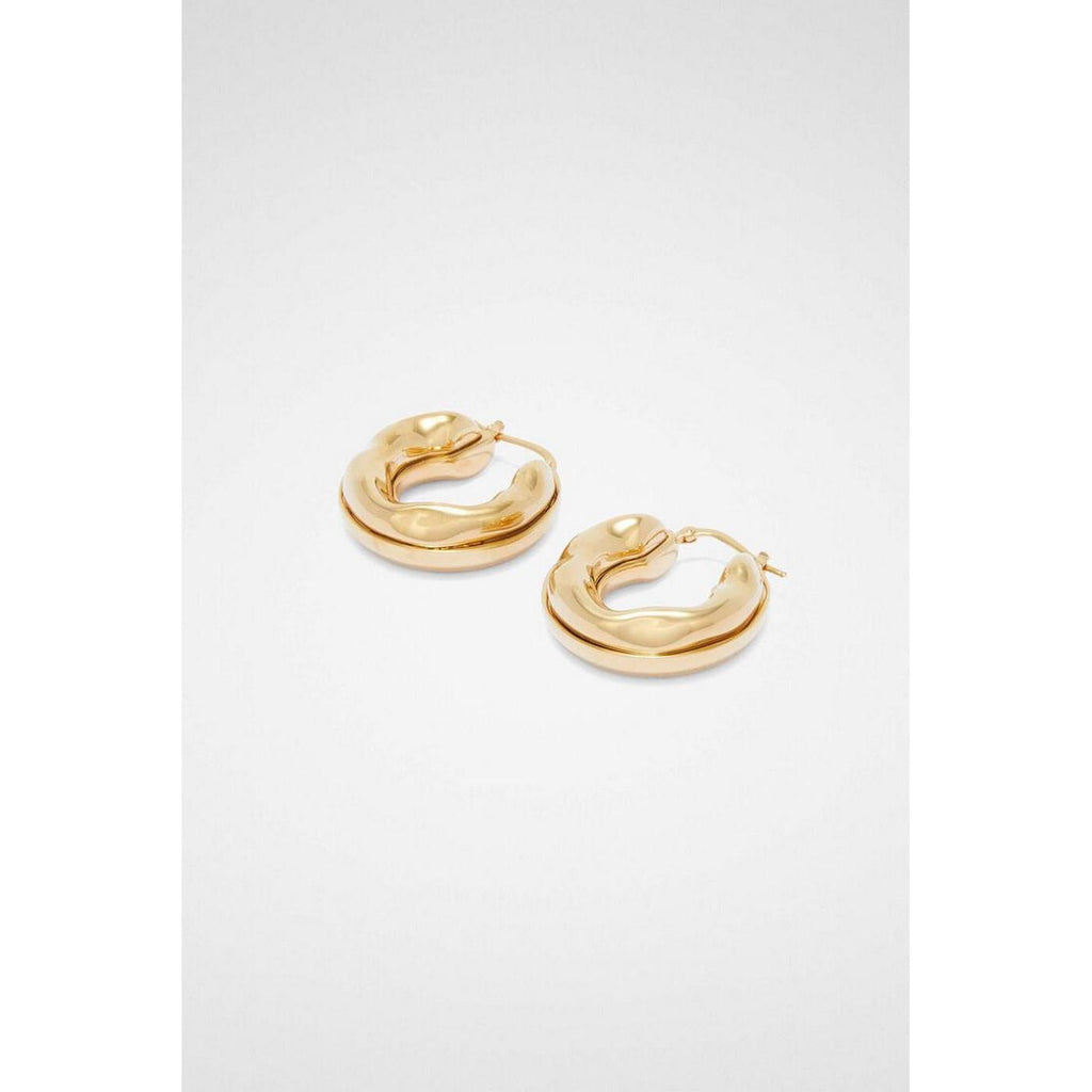 Boucles D'Oreilles LeveLS Earrings 4 - Gold - Femme