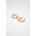 Boucles D'Oreilles LeveLS Earrings 4 - Gold - Femme