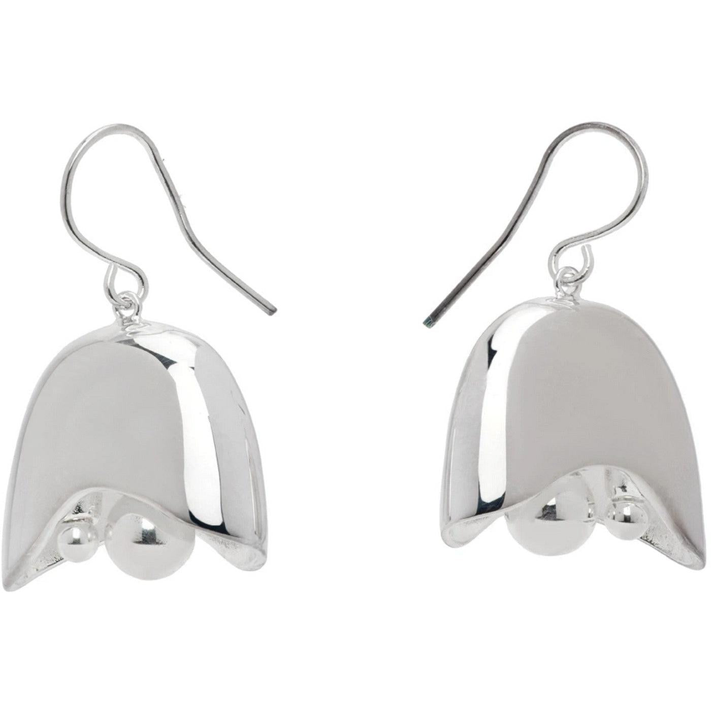 Boucles D'Oreilles Grape Earrings 3 - Silver - Femme