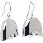 Boucles D'Oreilles Grape Earrings 3 - Silver - Femme