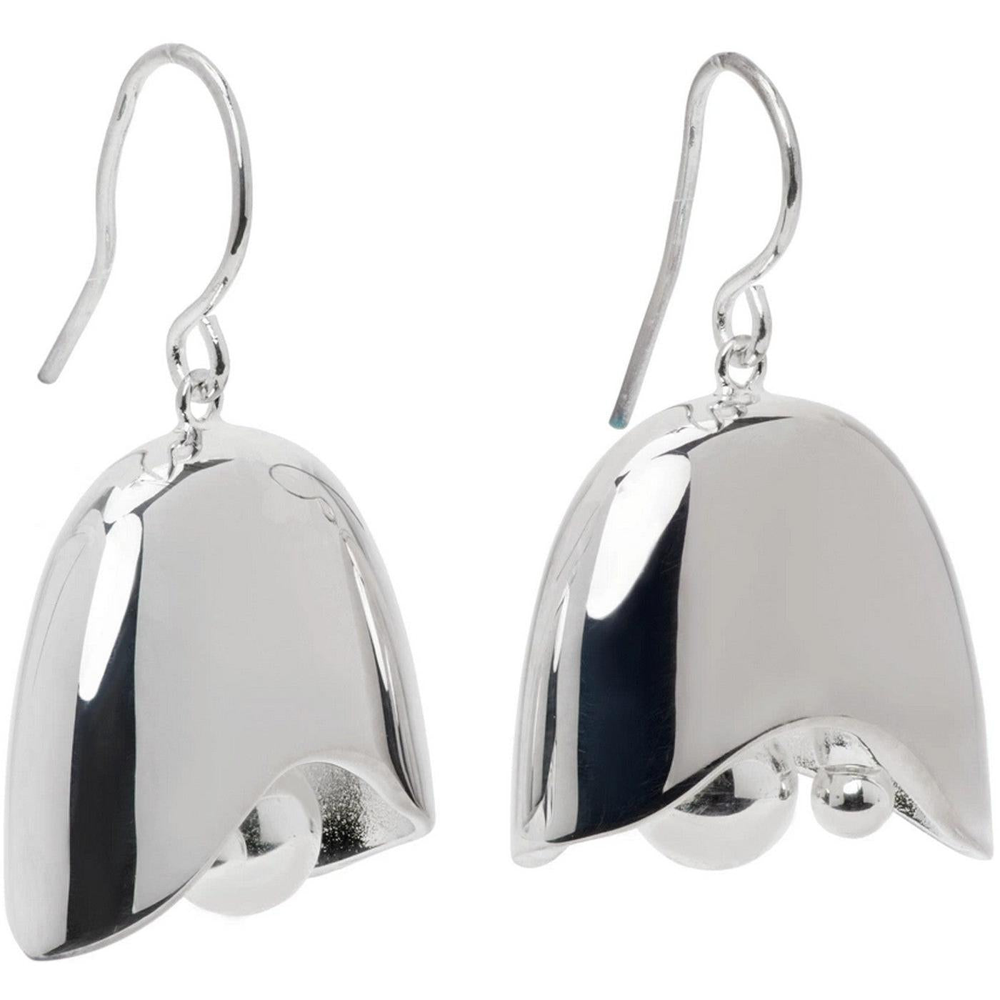 Boucles D'Oreilles Grape Earrings 3 - Silver - Femme