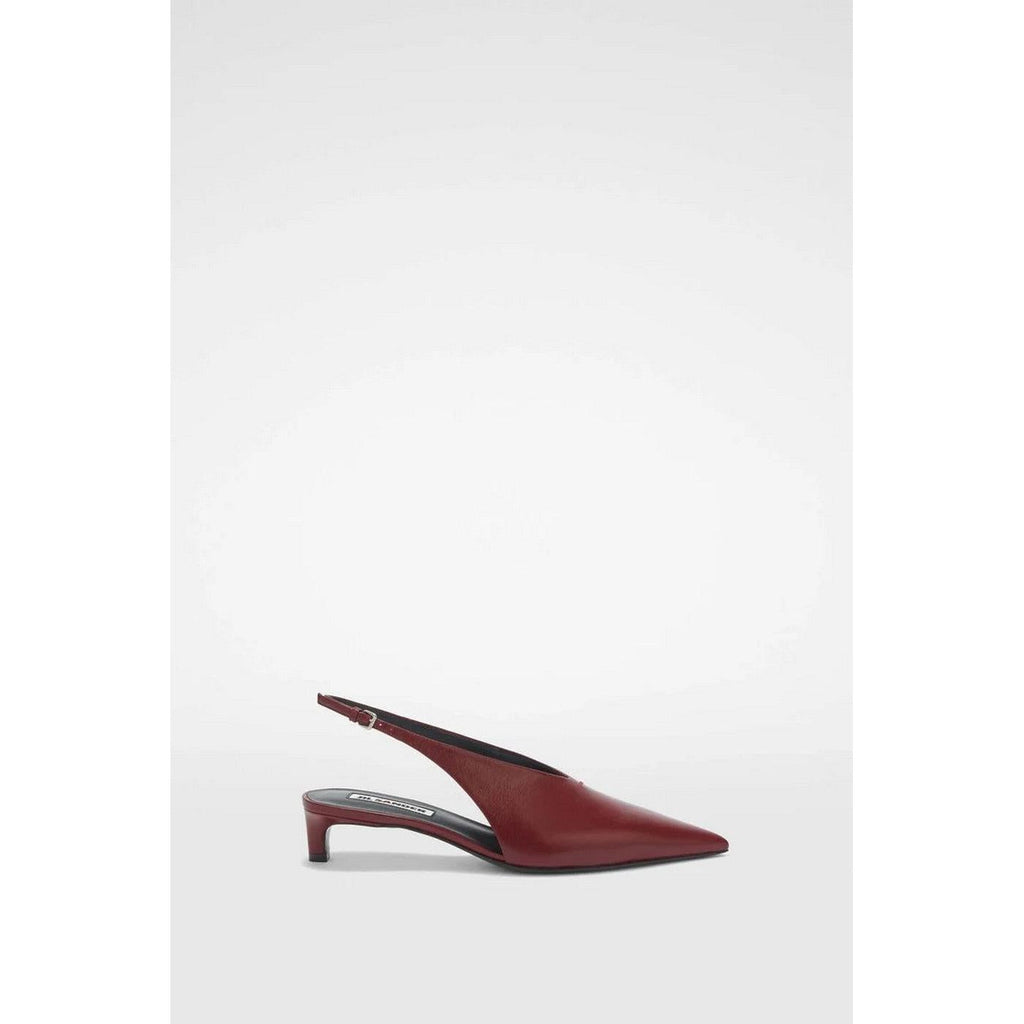 Chaussures Mule - Nocciola - Femme