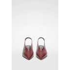 Chaussures Mule - Nocciola - Femme