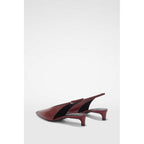 Chaussures Mule - Nocciola - Femme
