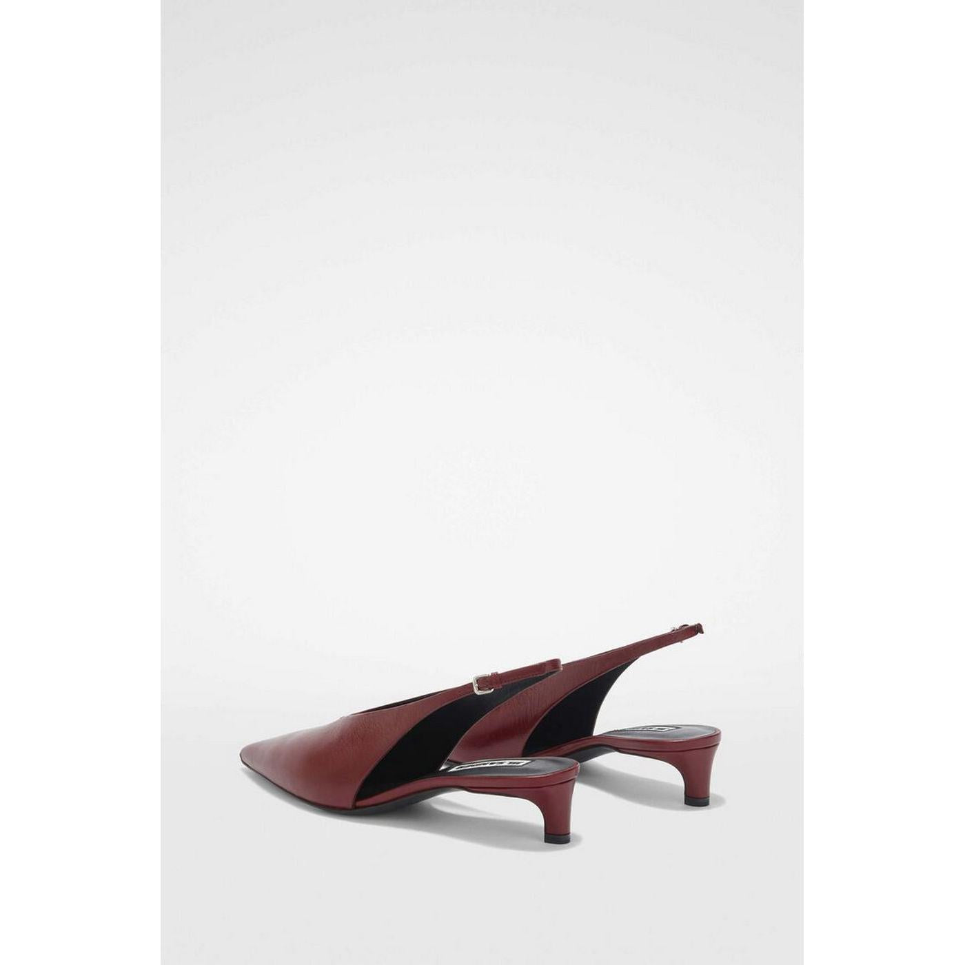 Chaussures Mule - Nocciola - Femme