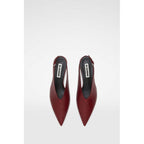 Chaussures Mule - Nocciola - Femme