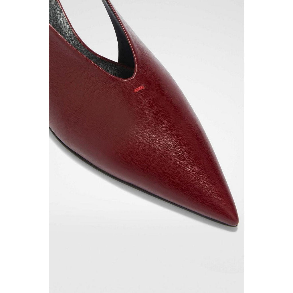 Chaussures Mule - Nocciola - Femme