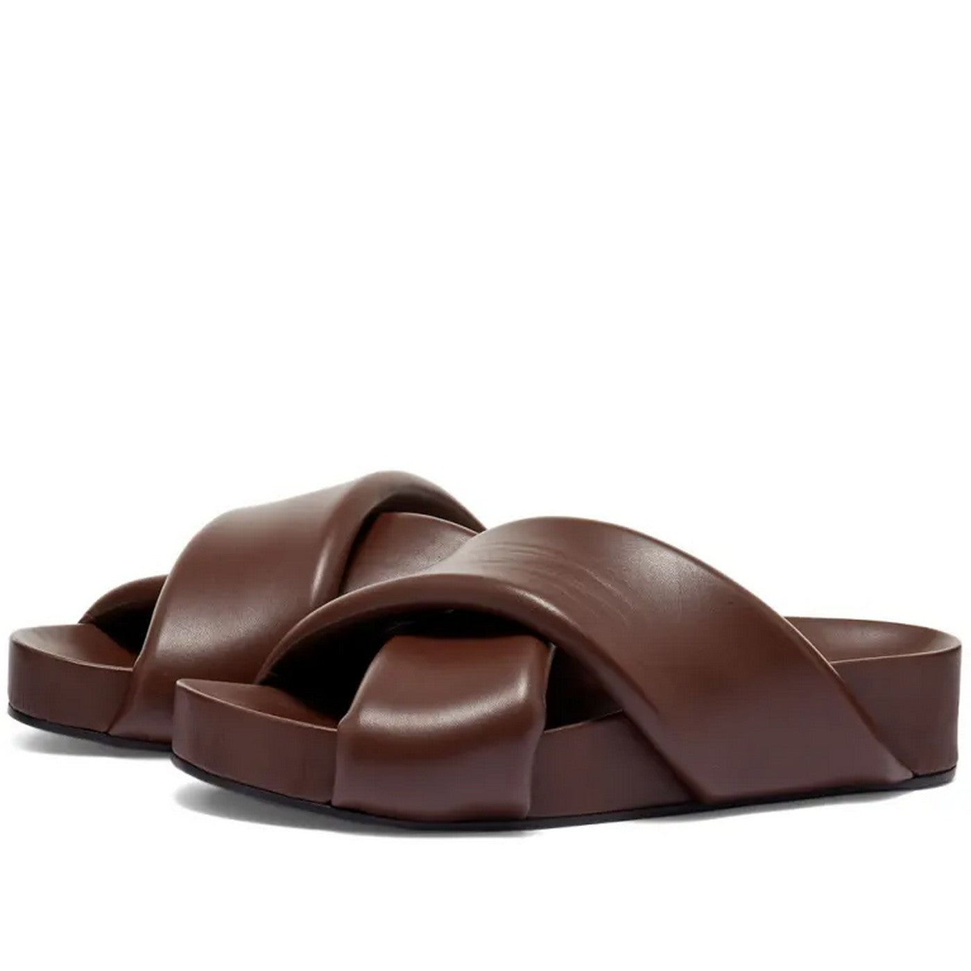Sandales - Beige - Femme