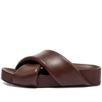 Sandales - Beige - Femme