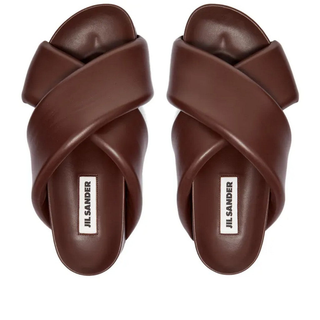 Sandales - Beige - Femme