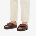 Sandales - Beige - Femme