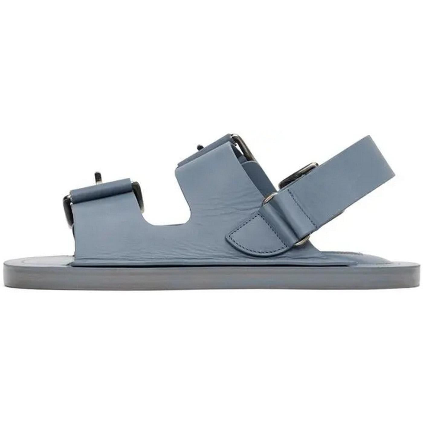 Sandales - French Blue - Femme