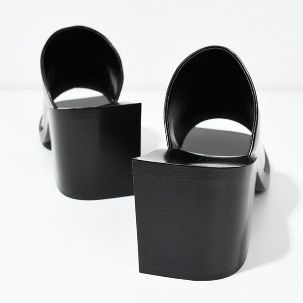 Sandales - Black - Femme