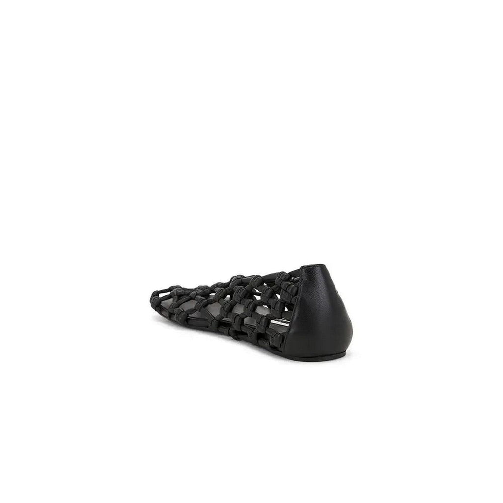 Chaussures À Lacets Lace Up - Black - Femme