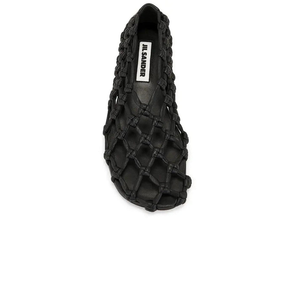 Chaussures À Lacets Lace Up - Black - Femme