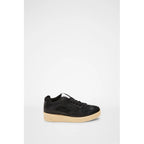 Baskets Basket Lo - Chocolate Brown / Ecru - Femme