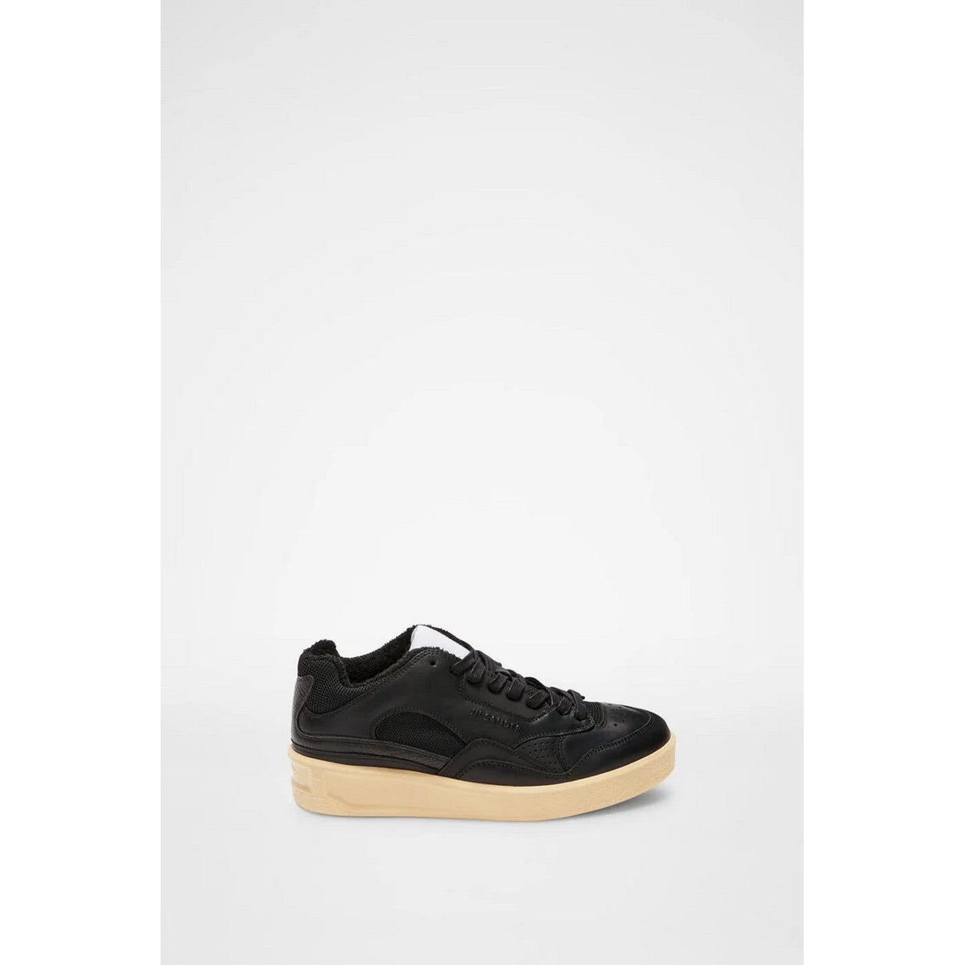 Baskets Basket Lo - Chocolate Brown / Ecru - Femme