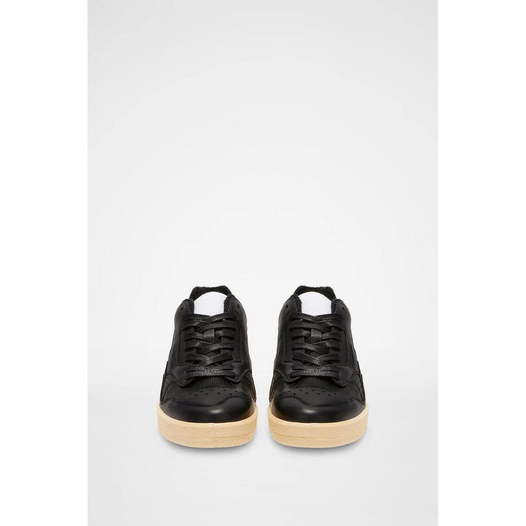 Baskets Basket Lo - Chocolate Brown / Ecru - Femme