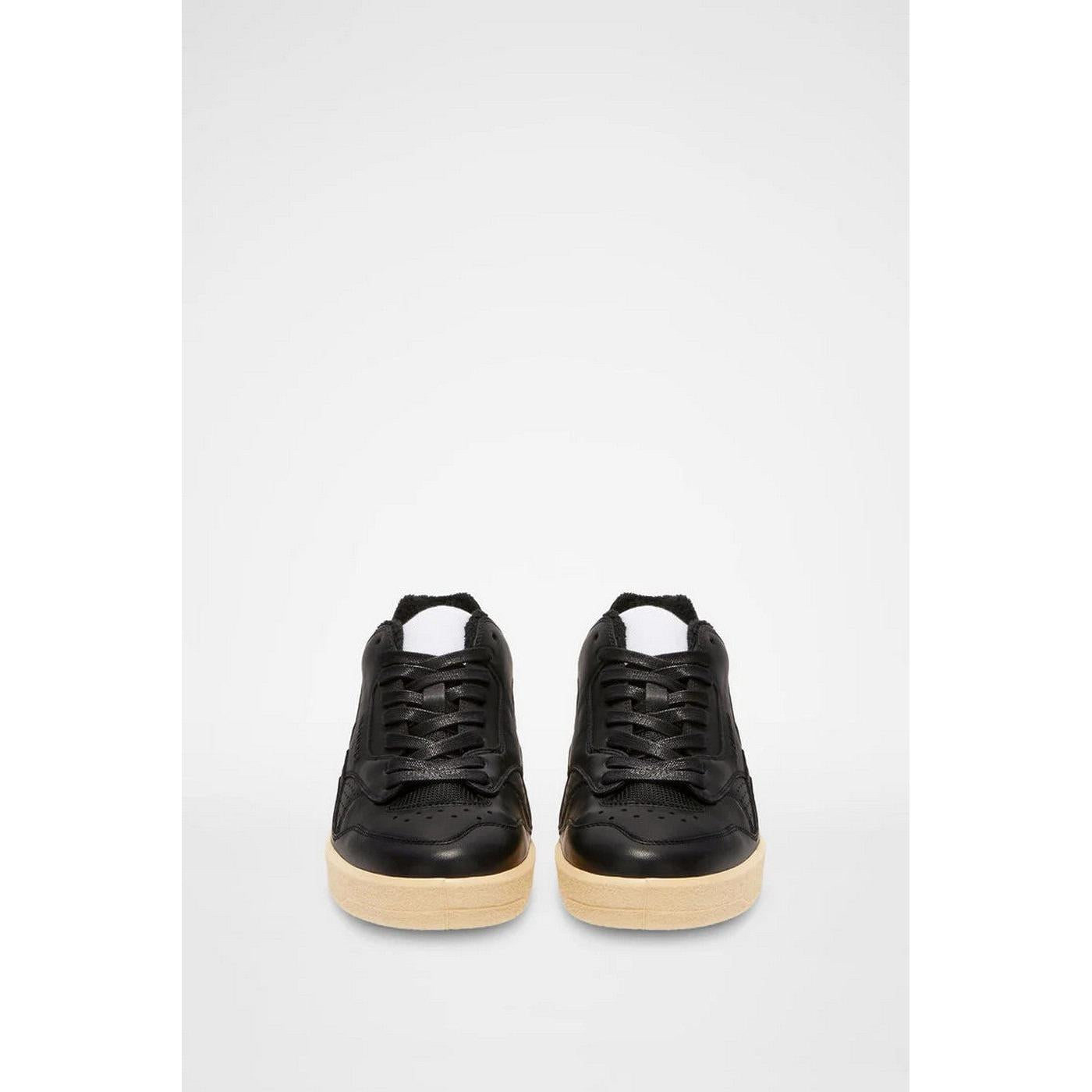 Baskets Basket Lo - Chocolate Brown / Ecru - Femme