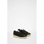 Baskets Basket Lo - Chocolate Brown / Ecru - Femme