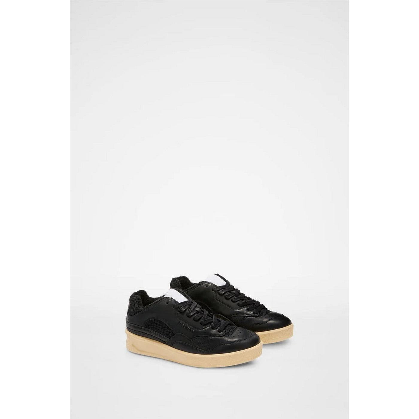 Baskets Basket Lo - Chocolate Brown / Ecru - Femme