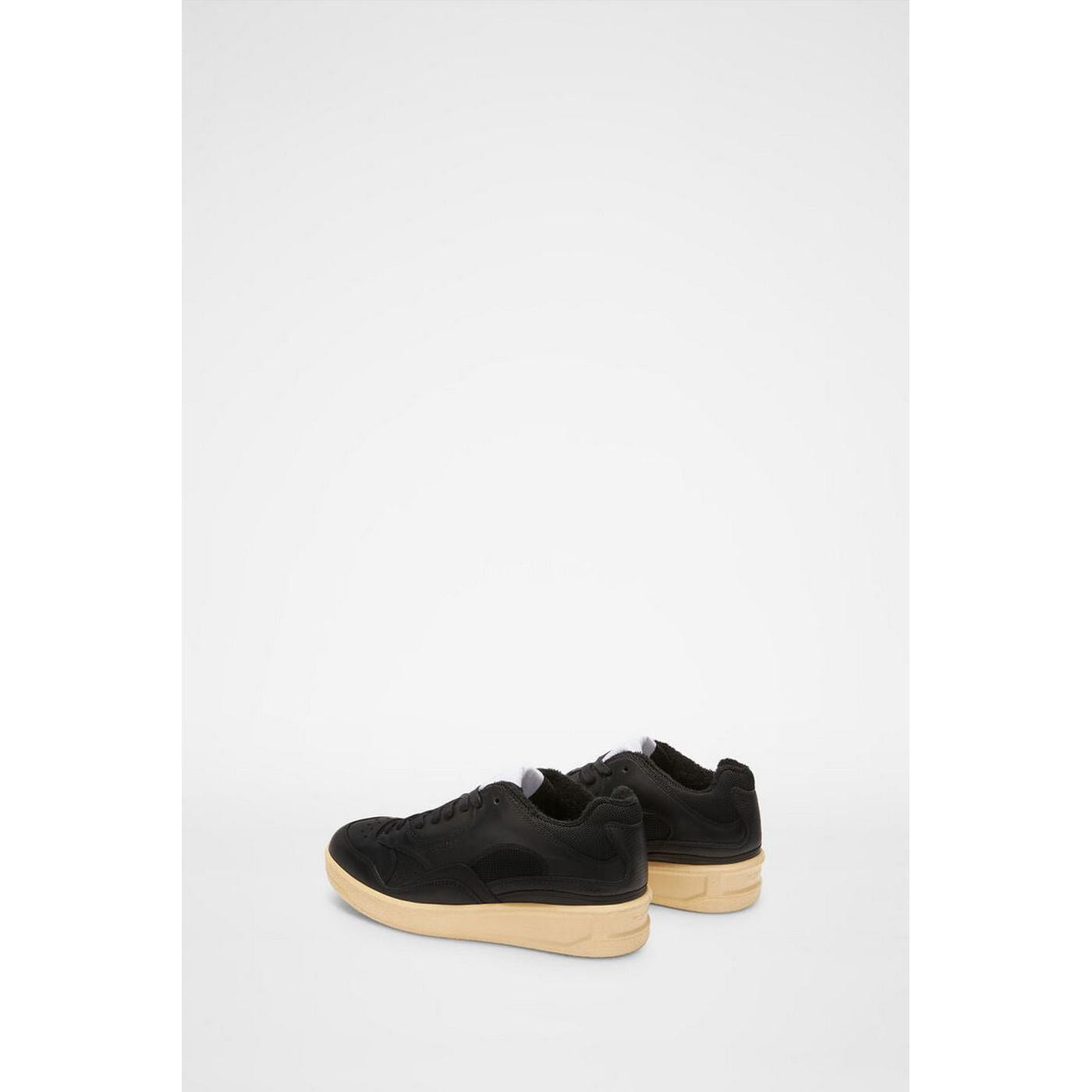 Baskets Basket Lo - Chocolate Brown / Ecru - Femme