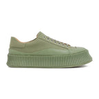 Baskets Basket Lo - Thyme Green - Femme