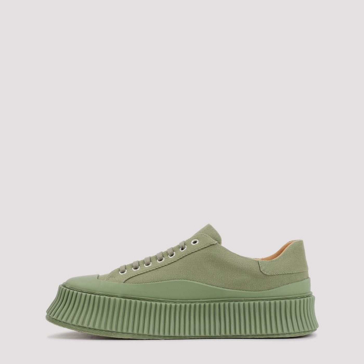 Baskets Basket Lo - Thyme Green - Femme