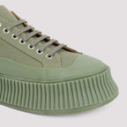 Baskets Basket Lo - Thyme Green - Femme