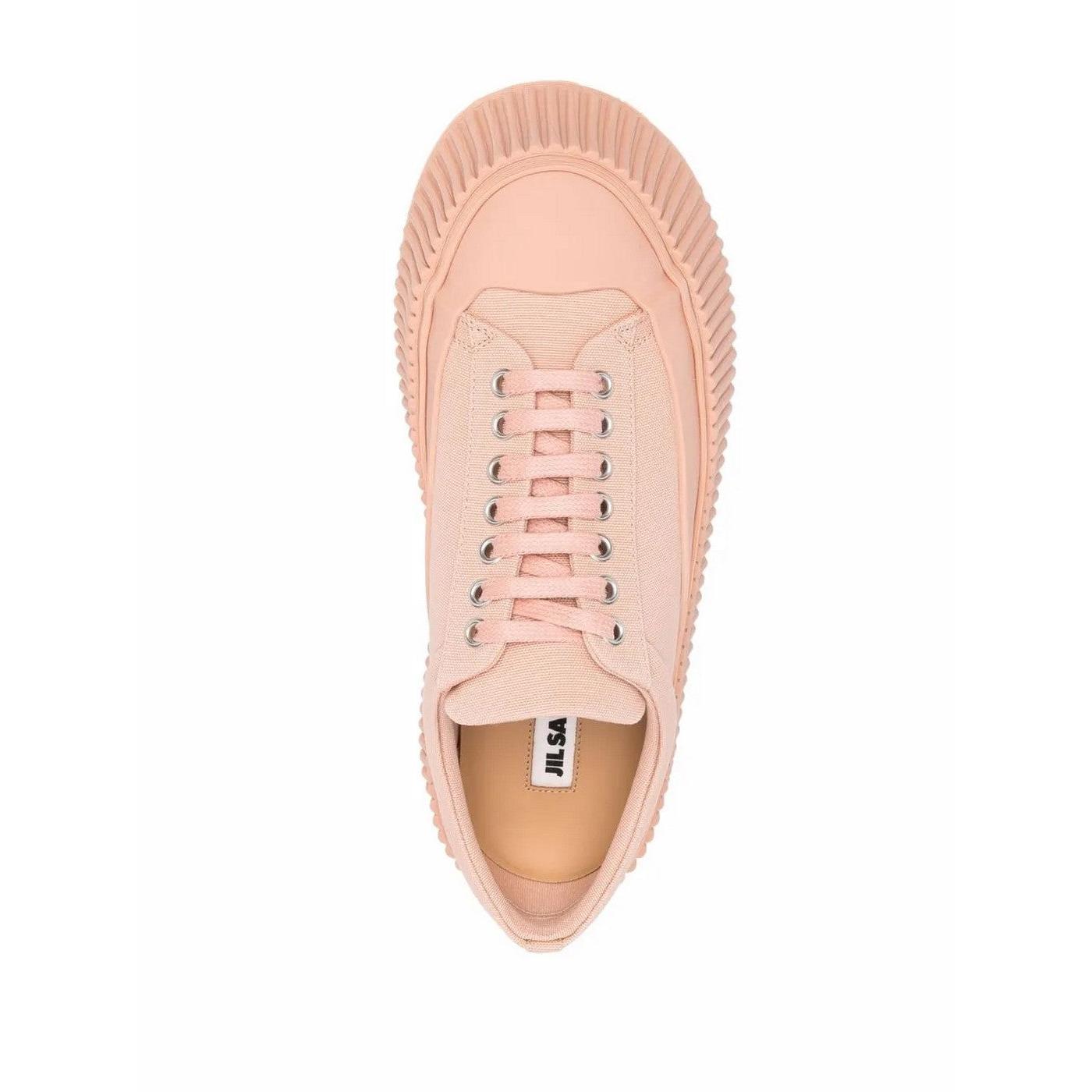 Baskets Basket Lo - Pinky - Femme
