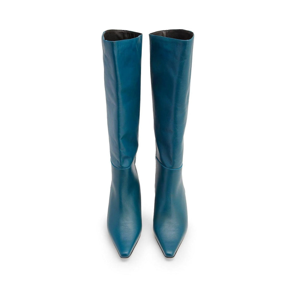 Bottes Half Boot - Sea Blue - Femme