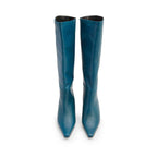 Bottes Half Boot - Sea Blue - Femme