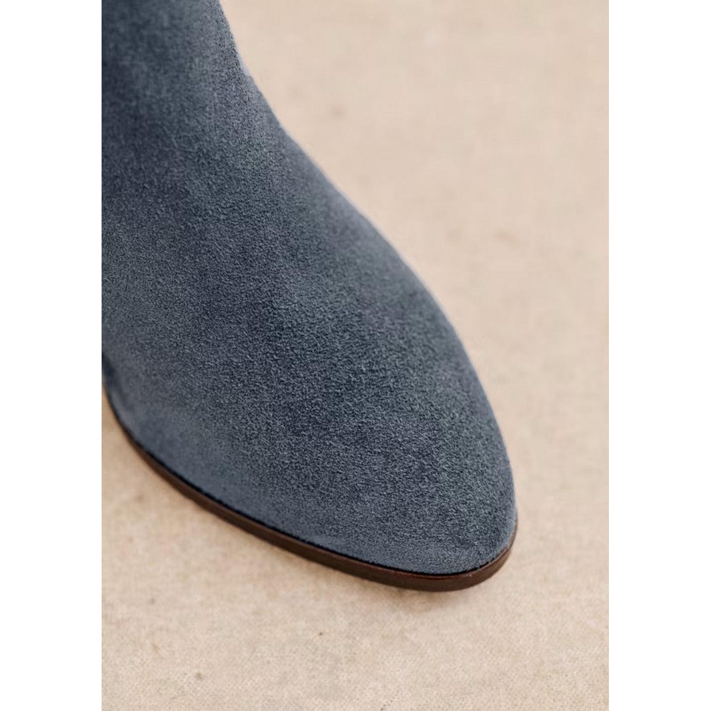 Bottes - French Blue - Femme